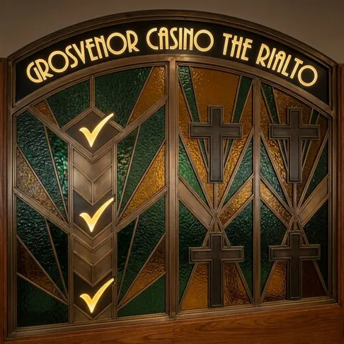 explore Grosvenor Casino The Rialto's main page